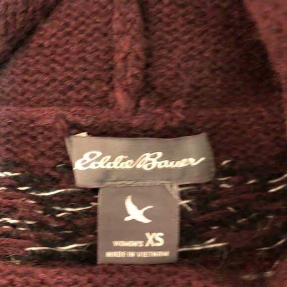 Eddie Bauer sweater  - Picture 5 of 5